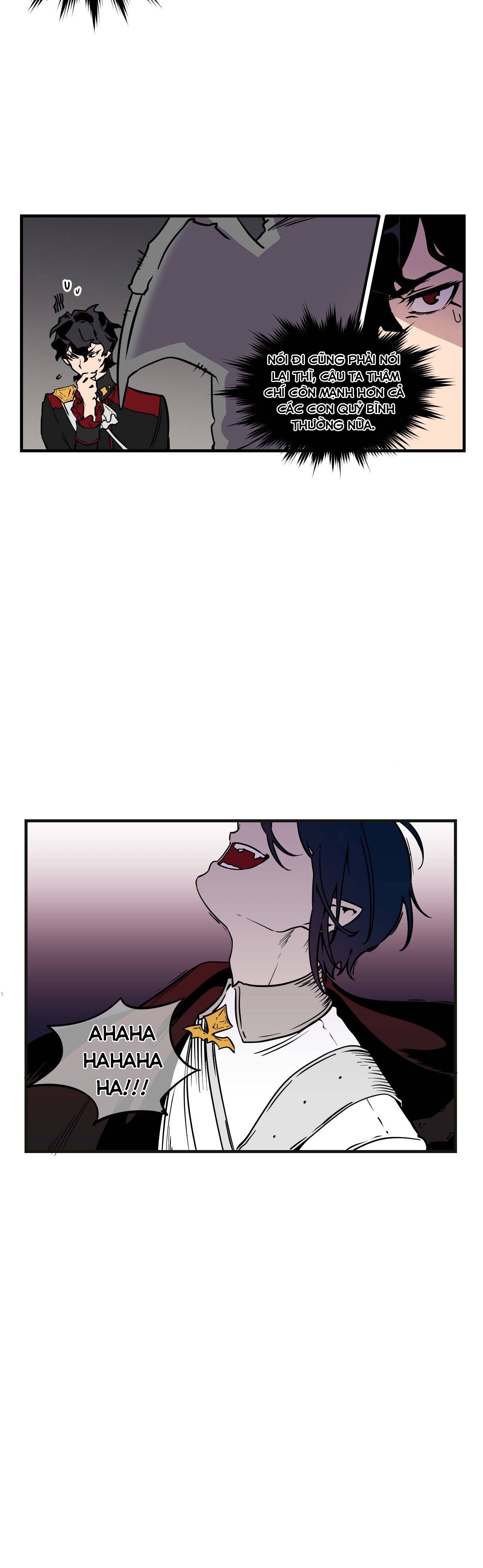 Thoát Khỏi Địa Ngục Chapter 8 - Trang 6