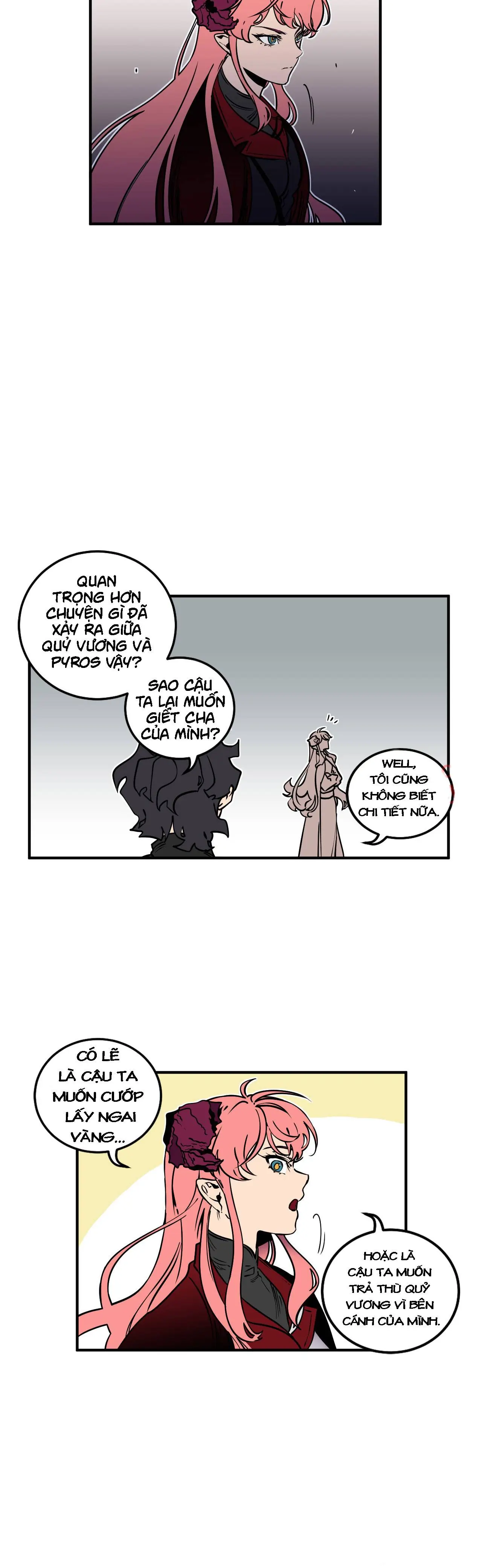 Thoát Khỏi Địa Ngục Chapter 9 - Trang 11