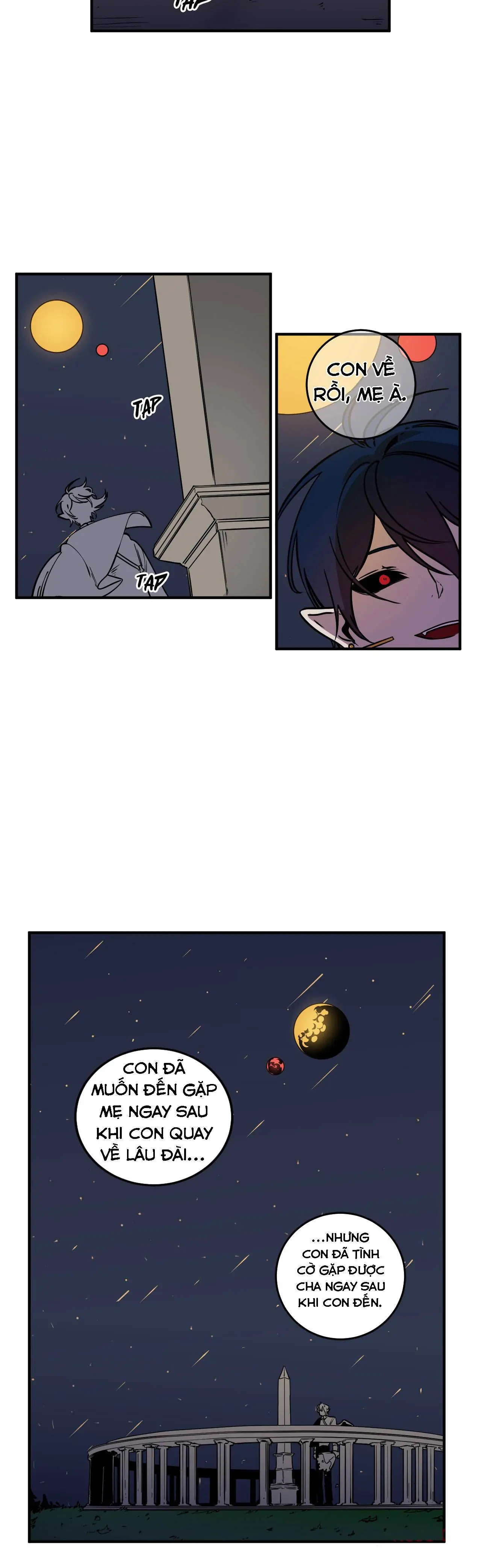 Thoát Khỏi Địa Ngục Chapter 9 - Trang 13