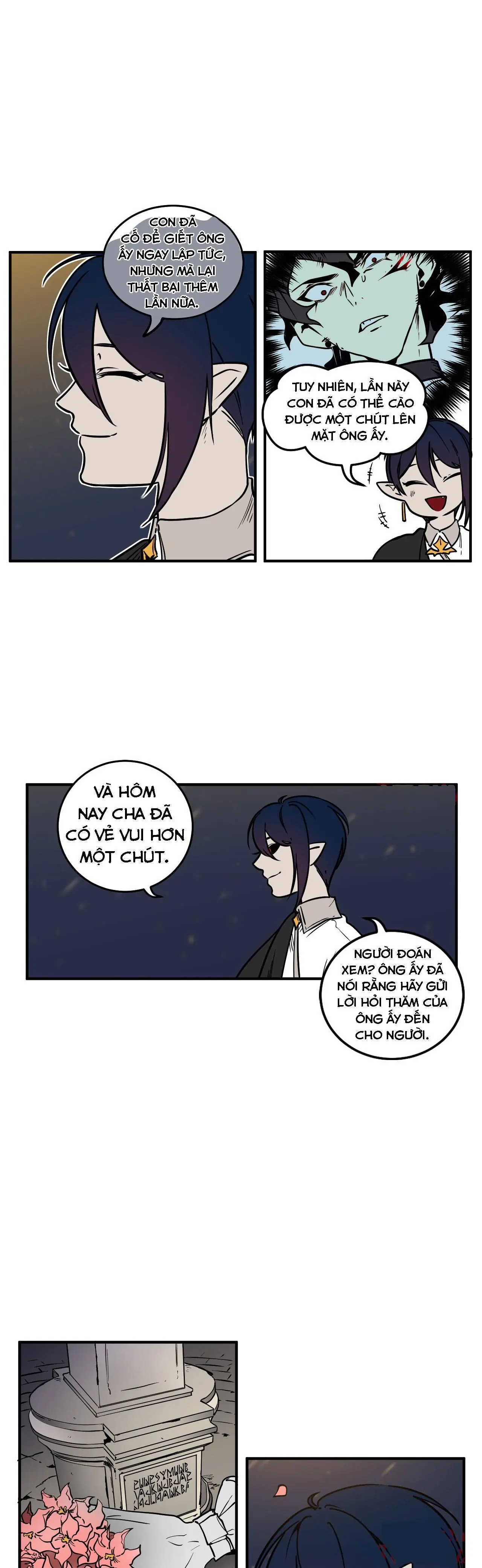 Thoát Khỏi Địa Ngục Chapter 9 - Trang 14
