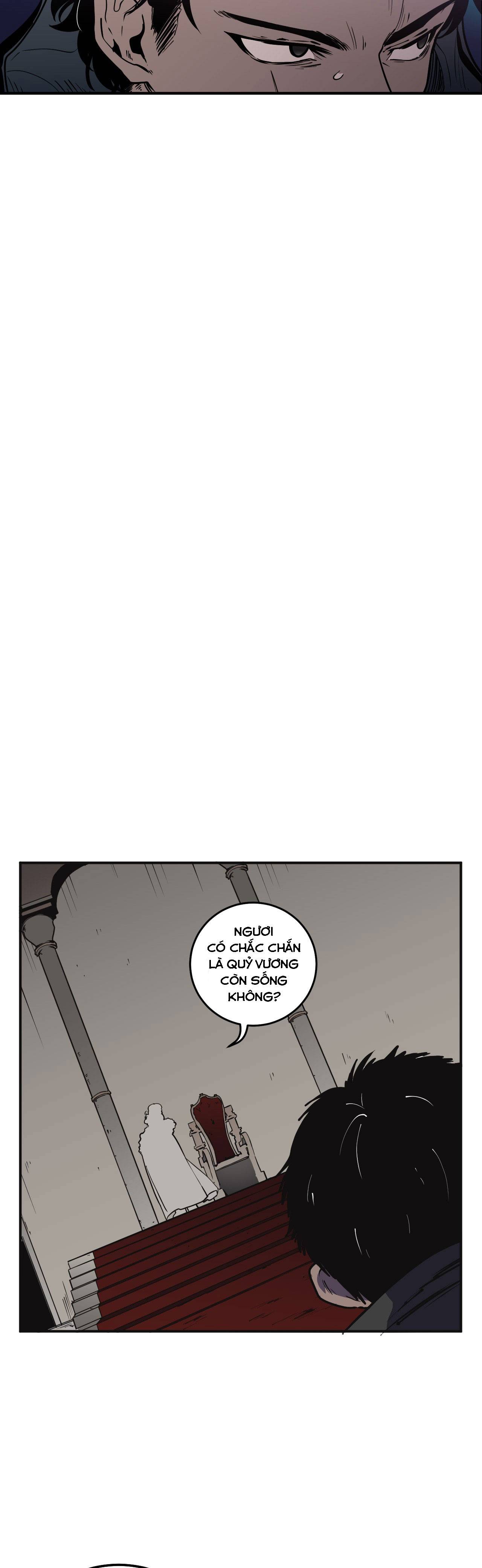 Thoát Khỏi Địa Ngục Chapter 9 - Trang 17