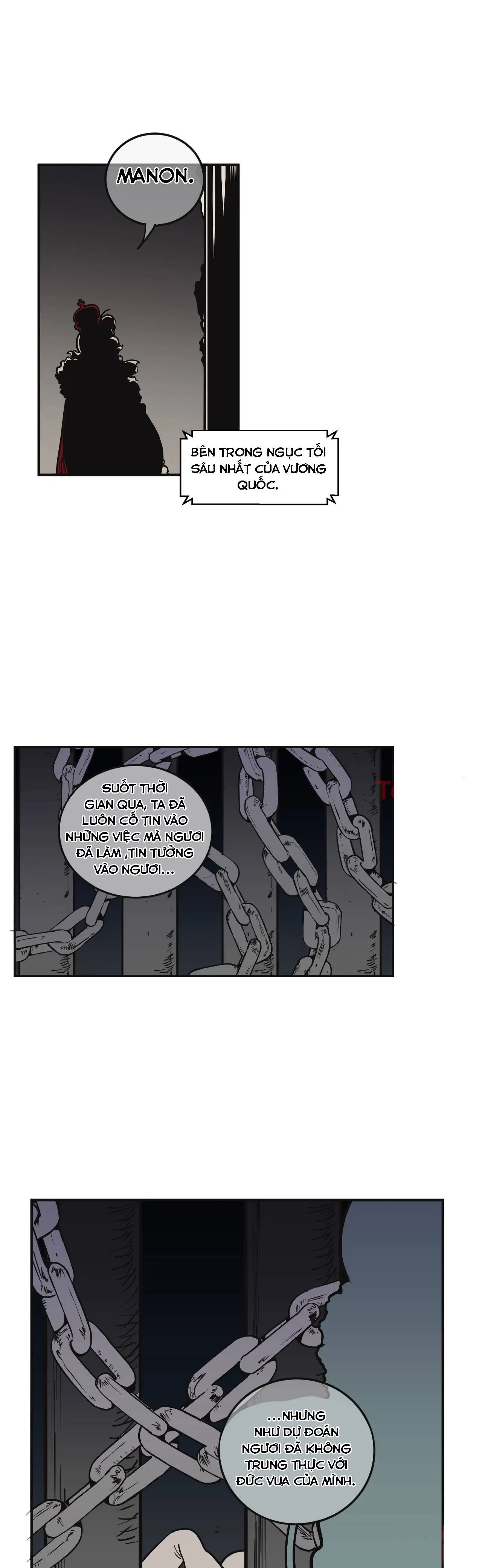 Thoát Khỏi Địa Ngục Chapter 9 - Trang 20