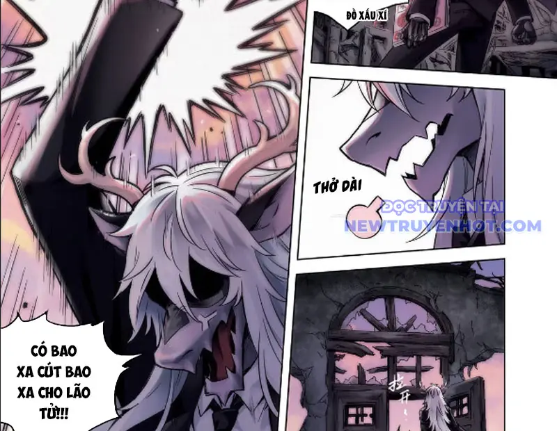 Thời đại hậu nhân loại yêu đương thật khó Chapter 1 - Trang 10