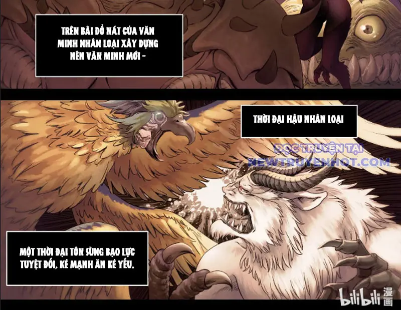 Thời đại hậu nhân loại yêu đương thật khó Chapter 1 - Trang 18