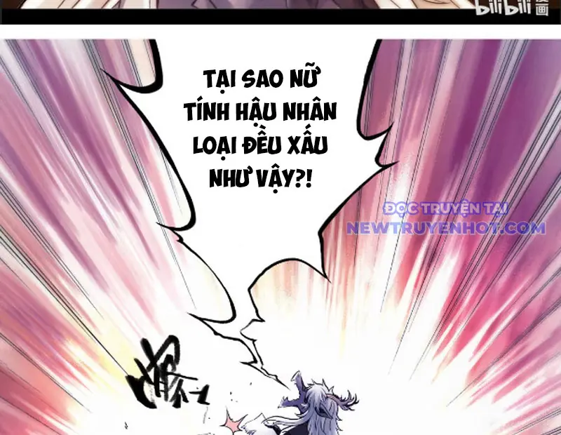 Thời đại hậu nhân loại yêu đương thật khó Chapter 1 - Trang 21