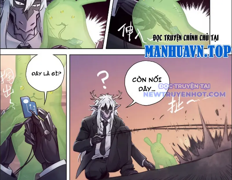 Thời đại hậu nhân loại yêu đương thật khó Chapter 1 - Trang 24