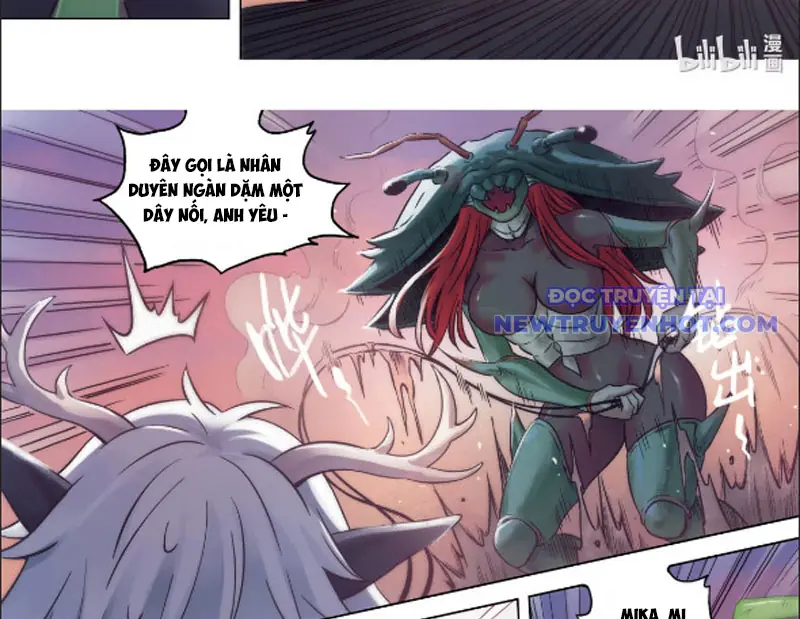 Thời đại hậu nhân loại yêu đương thật khó Chapter 1 - Trang 25