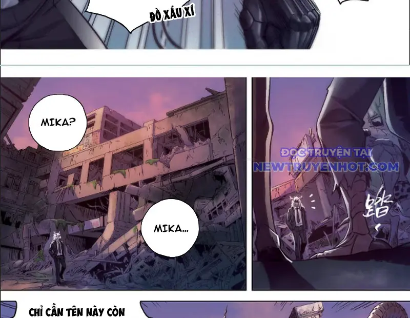 Thời đại hậu nhân loại yêu đương thật khó Chapter 1 - Trang 27