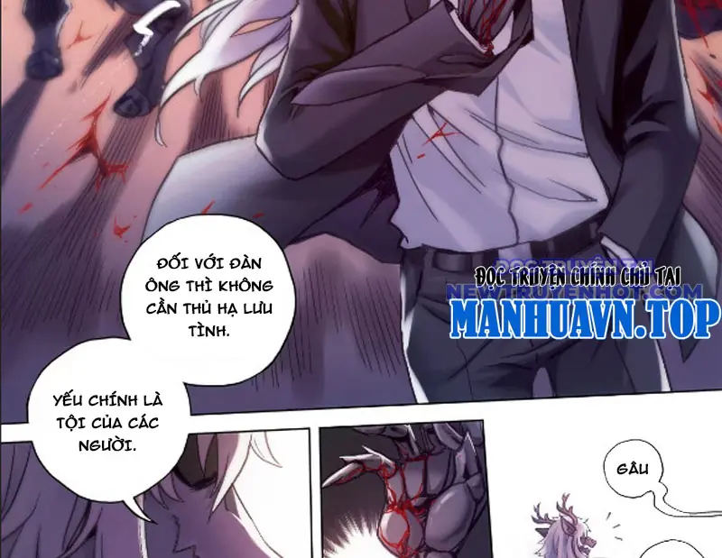 Thời đại hậu nhân loại yêu đương thật khó Chapter 1 - Trang 30