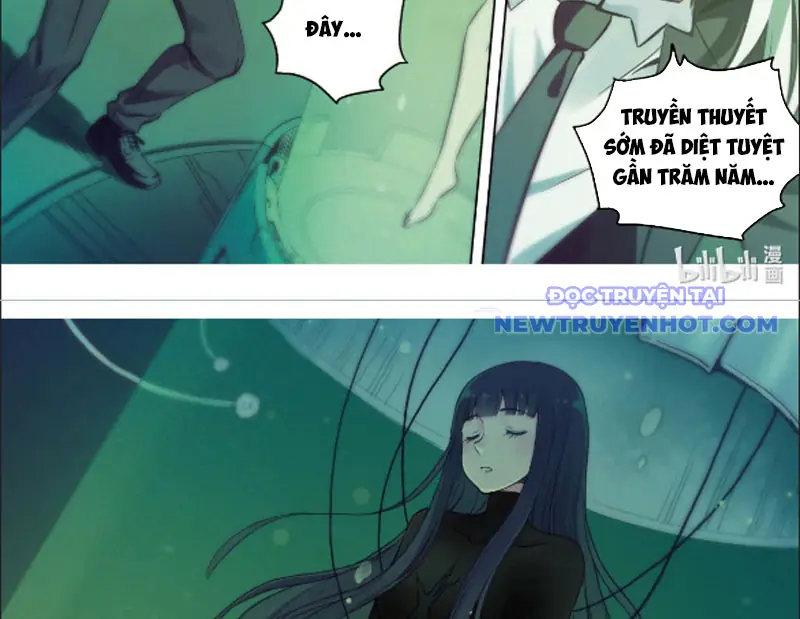 Thời đại hậu nhân loại yêu đương thật khó Chapter 1 - Trang 35