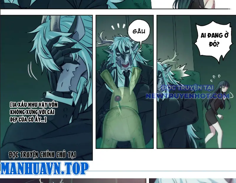 Thời đại hậu nhân loại yêu đương thật khó Chapter 1 - Trang 47