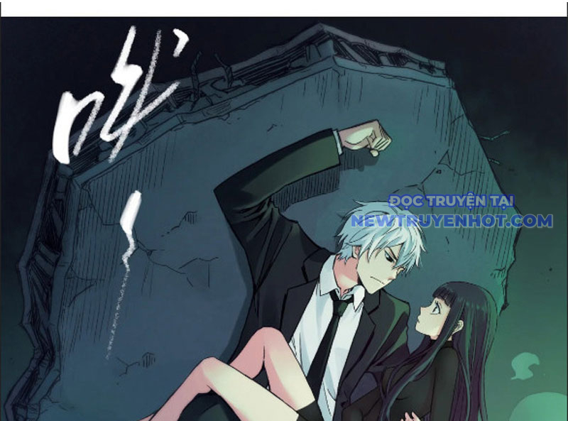 Thời đại hậu nhân loại yêu đương thật khó Chapter 1 - Trang 50