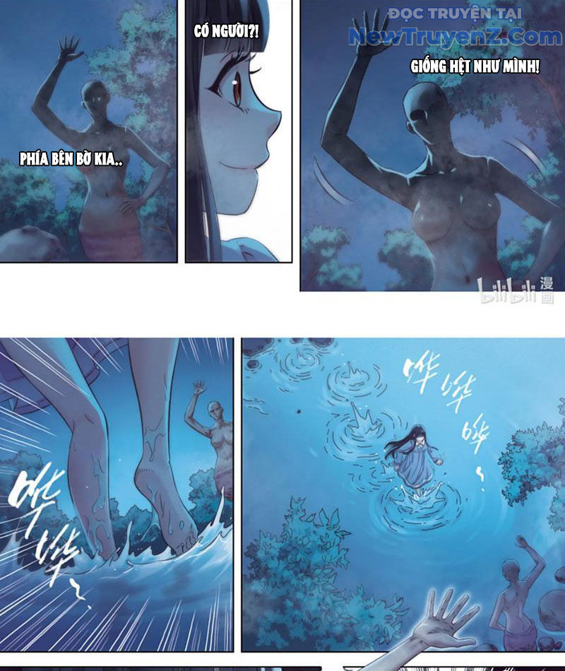 Thời đại hậu nhân loại yêu đương thật khó Chapter 10 - Trang 14