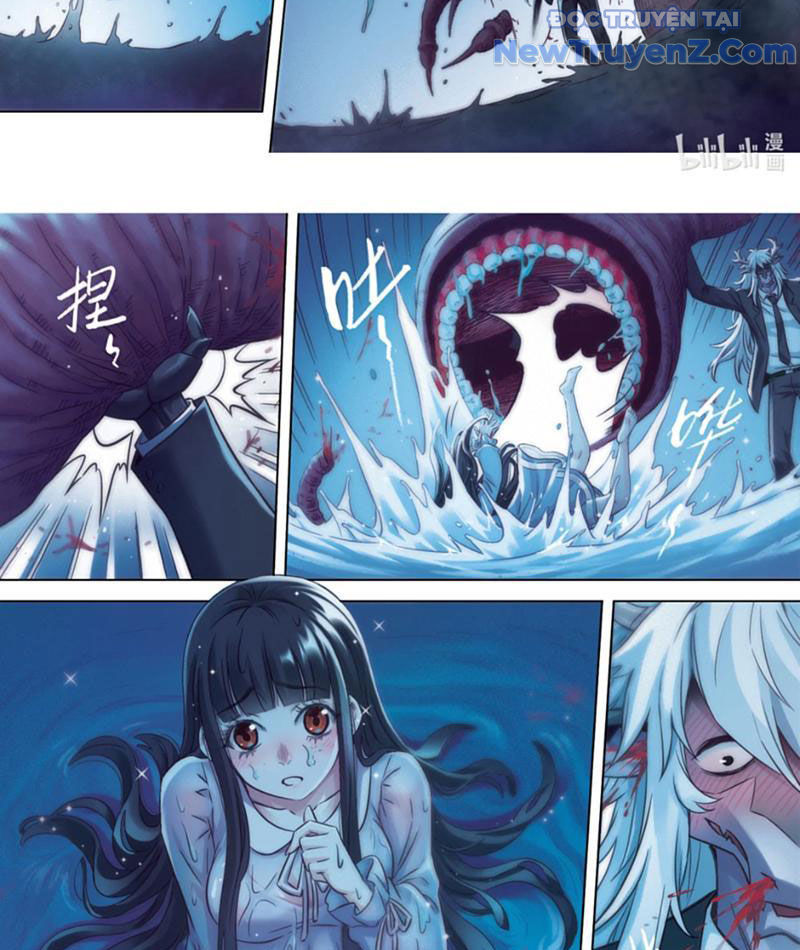 Thời đại hậu nhân loại yêu đương thật khó Chapter 10 - Trang 17