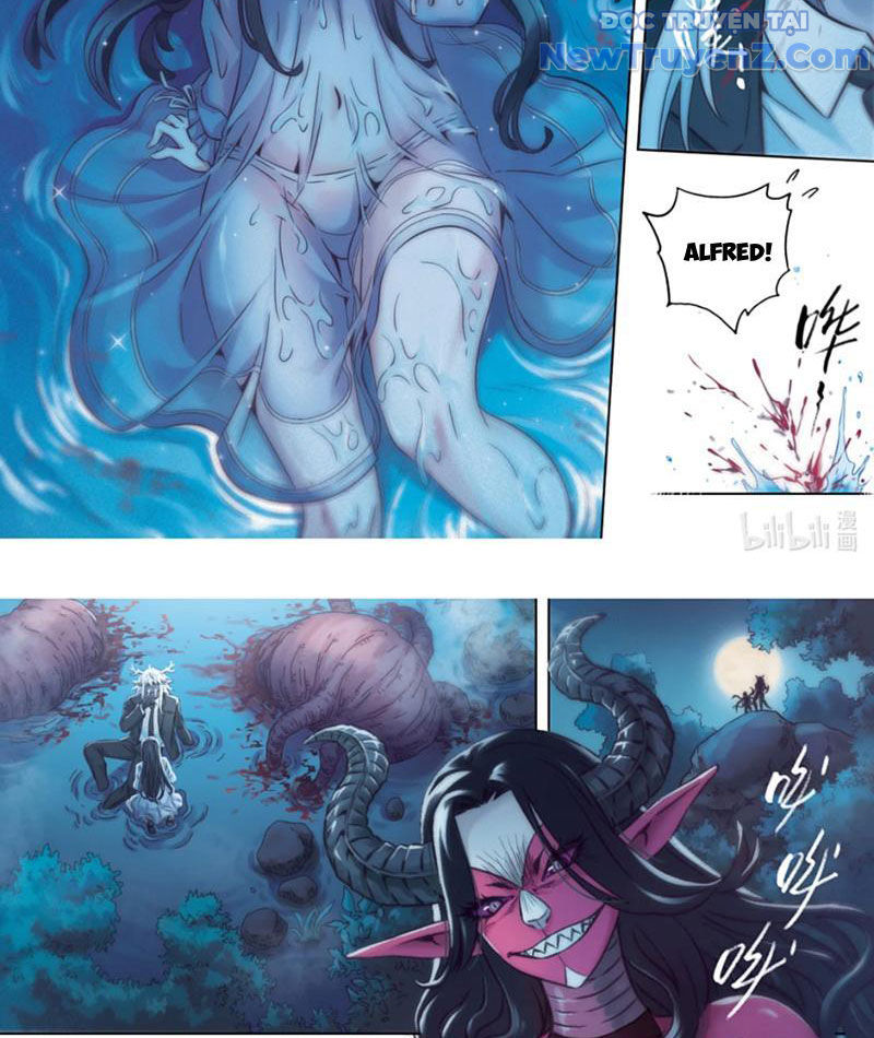 Thời đại hậu nhân loại yêu đương thật khó Chapter 10 - Trang 18