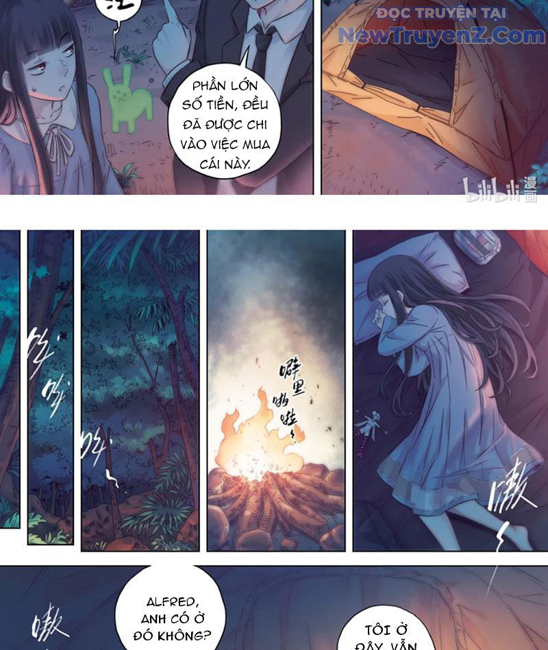 Thời đại hậu nhân loại yêu đương thật khó Chapter 10 - Trang 6
