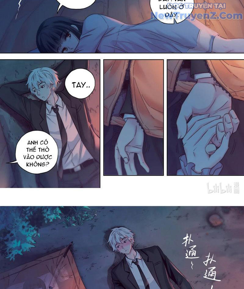Thời đại hậu nhân loại yêu đương thật khó Chapter 10 - Trang 7