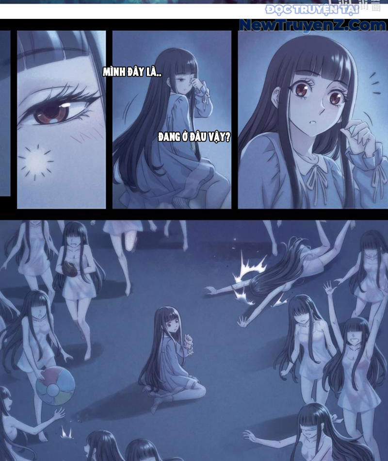 Thời đại hậu nhân loại yêu đương thật khó Chapter 10 - Trang 9