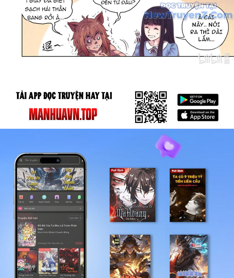 Thời đại hậu nhân loại yêu đương thật khó Chapter 11 - Trang 25