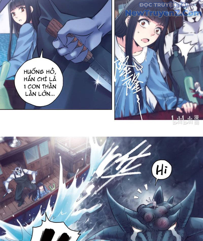 Thời đại hậu nhân loại yêu đương thật khó Chapter 12 - Trang 18