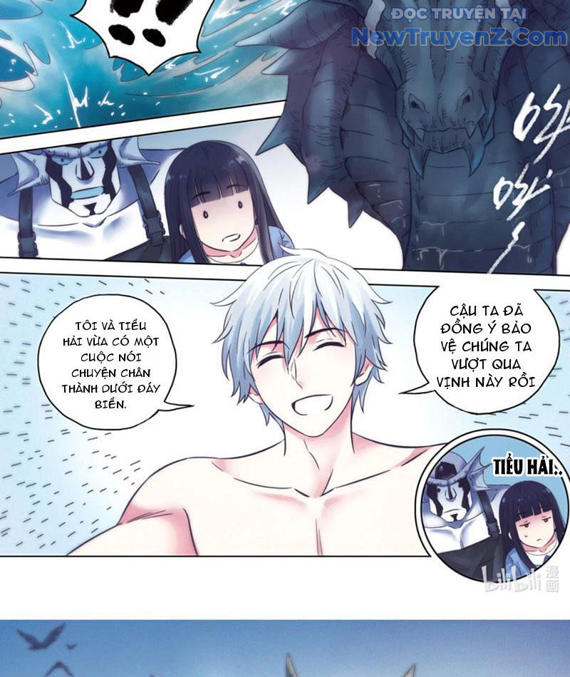 Thời đại hậu nhân loại yêu đương thật khó Chapter 12 - Trang 19