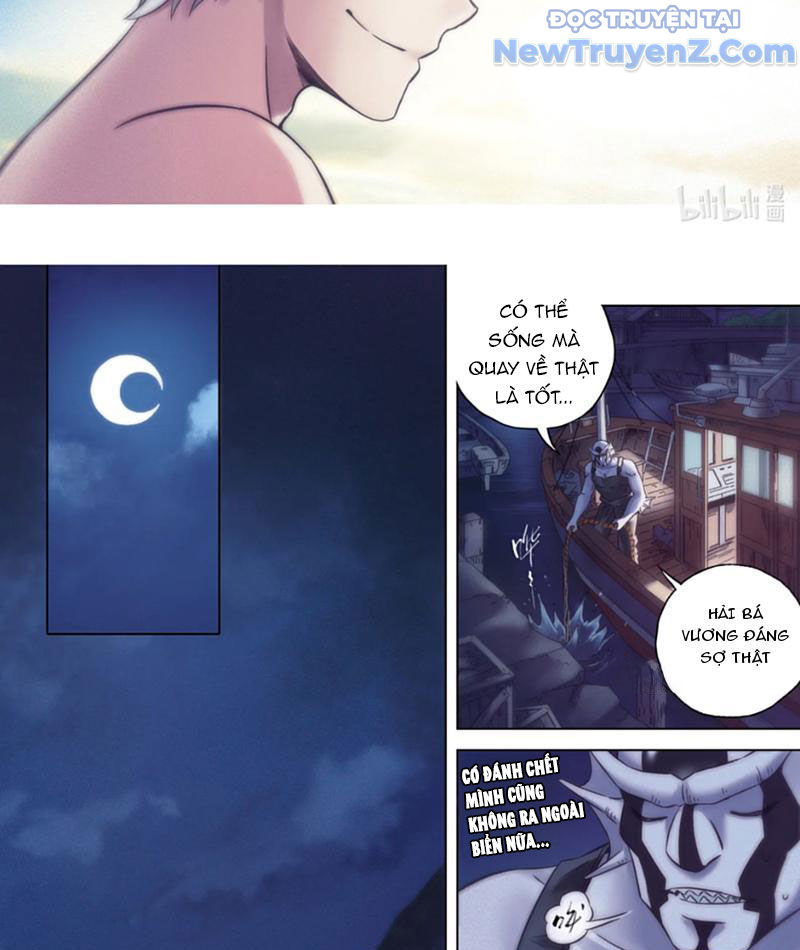 Thời đại hậu nhân loại yêu đương thật khó Chapter 12 - Trang 21
