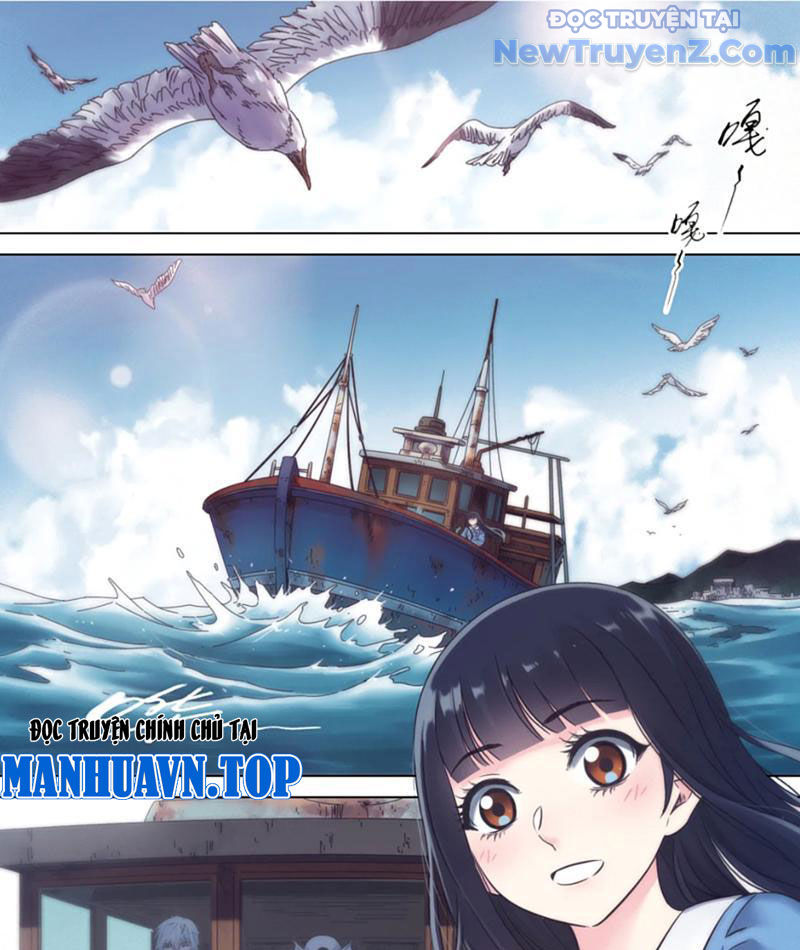 Thời đại hậu nhân loại yêu đương thật khó Chapter 12 - Trang 5