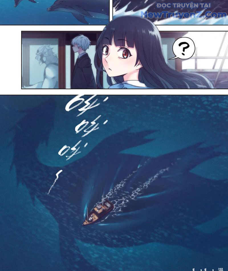 Thời đại hậu nhân loại yêu đương thật khó Chapter 12 - Trang 8
