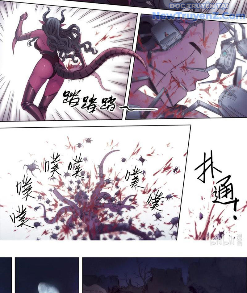 Thời đại hậu nhân loại yêu đương thật khó Chapter 14 - Trang 15