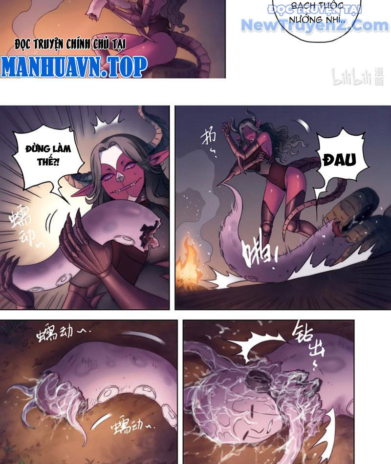 Thời đại hậu nhân loại yêu đương thật khó Chapter 14 - Trang 17