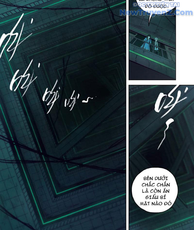 Thời đại hậu nhân loại yêu đương thật khó Chapter 15 - Trang 12