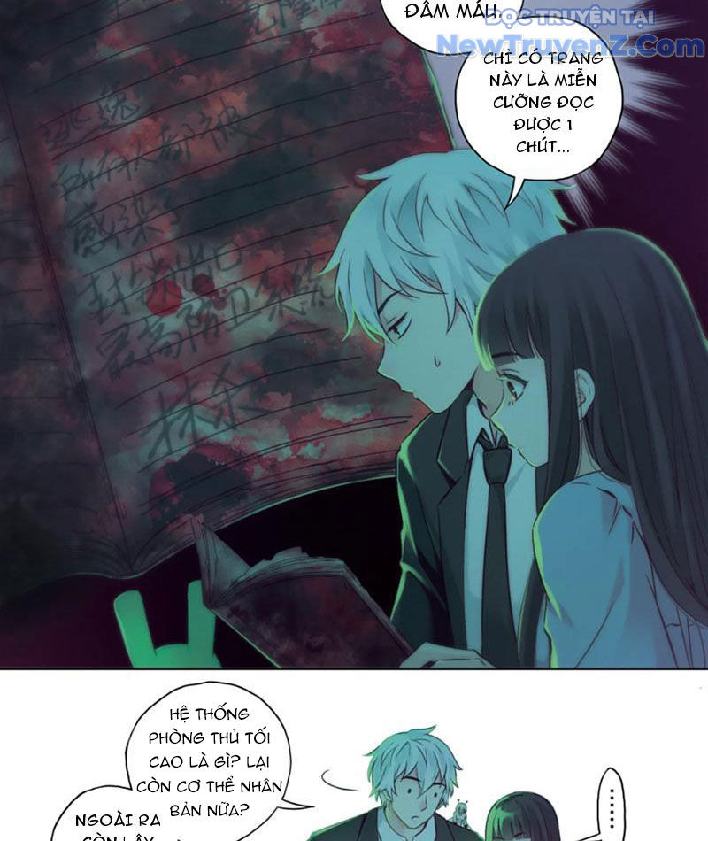 Thời đại hậu nhân loại yêu đương thật khó Chapter 15 - Trang 16