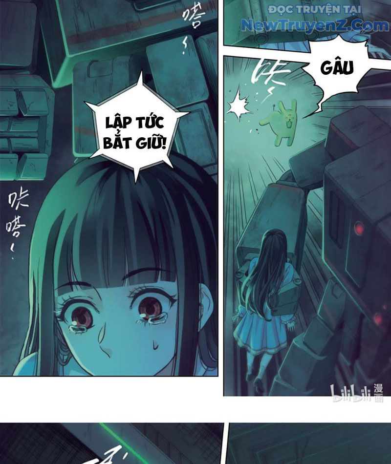 Thời đại hậu nhân loại yêu đương thật khó Chapter 15 - Trang 23