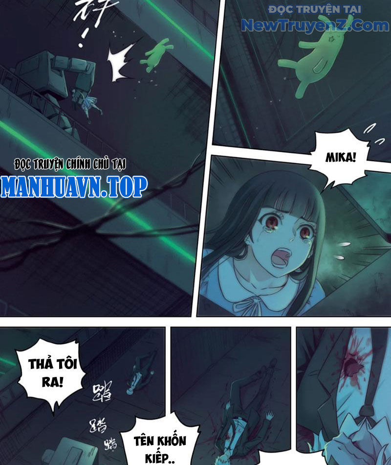 Thời đại hậu nhân loại yêu đương thật khó Chapter 15 - Trang 24
