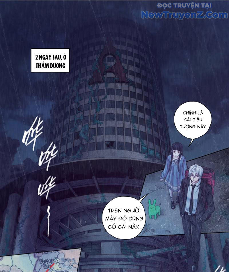 Thời đại hậu nhân loại yêu đương thật khó Chapter 15 - Trang 5