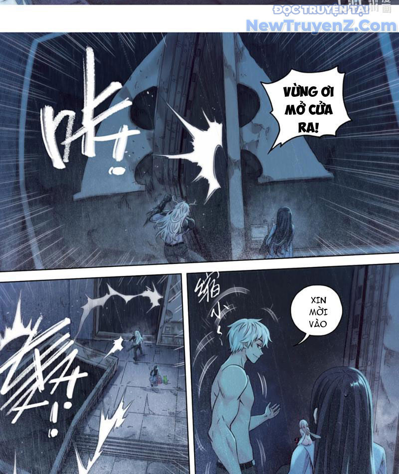 Thời đại hậu nhân loại yêu đương thật khó Chapter 15 - Trang 9