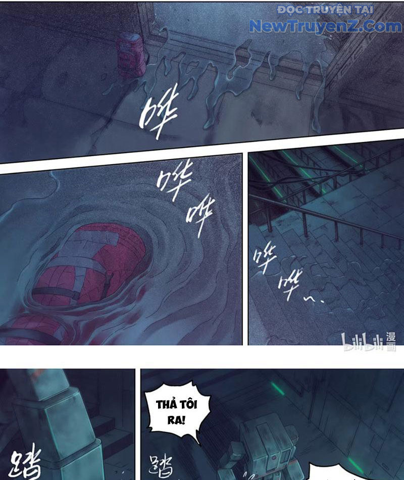 Thời đại hậu nhân loại yêu đương thật khó Chapter 16 - Trang 11