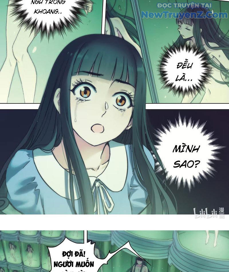 Thời đại hậu nhân loại yêu đương thật khó Chapter 16 - Trang 15