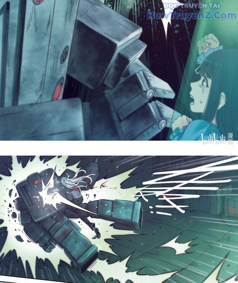 Thời đại hậu nhân loại yêu đương thật khó Chapter 16 - Trang 18