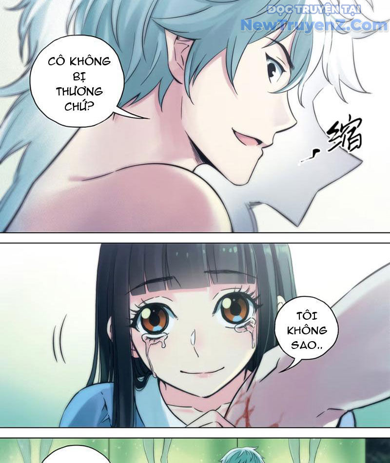 Thời đại hậu nhân loại yêu đương thật khó Chapter 16 - Trang 24