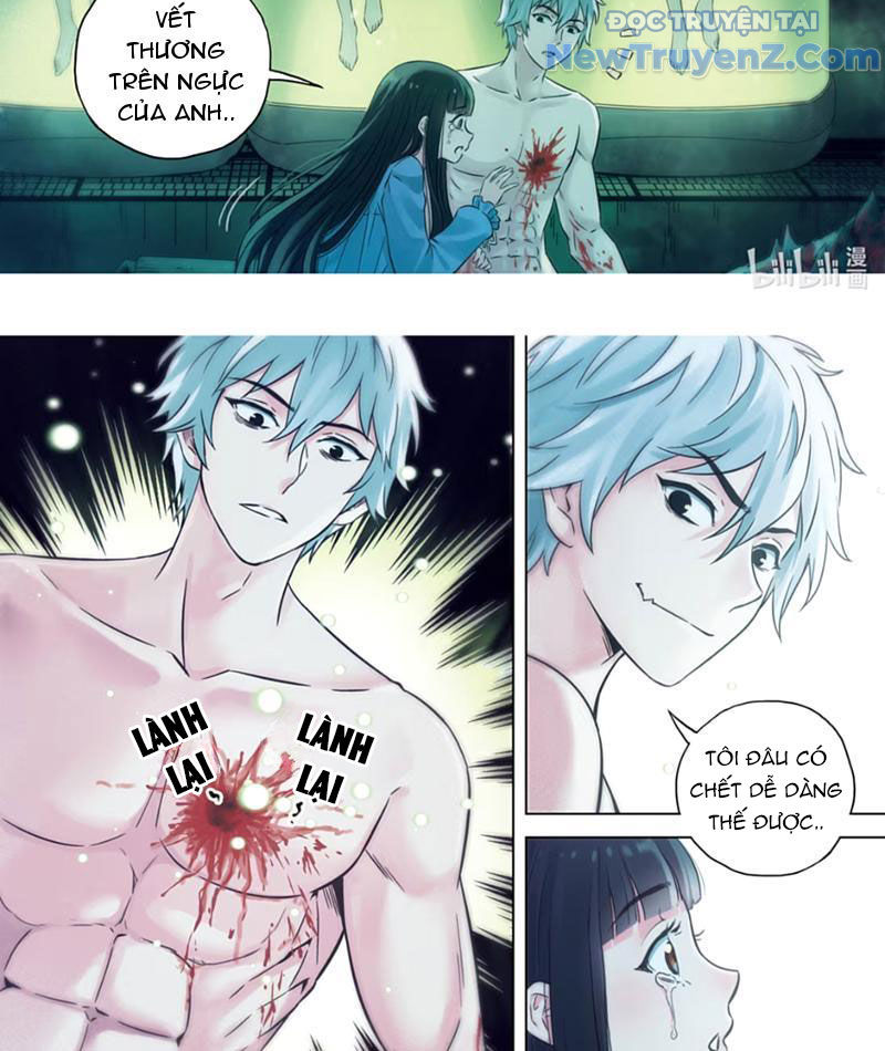 Thời đại hậu nhân loại yêu đương thật khó Chapter 16 - Trang 25