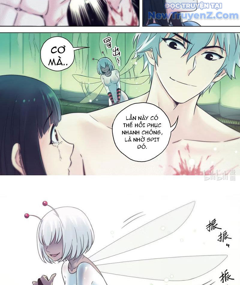 Thời đại hậu nhân loại yêu đương thật khó Chapter 16 - Trang 26