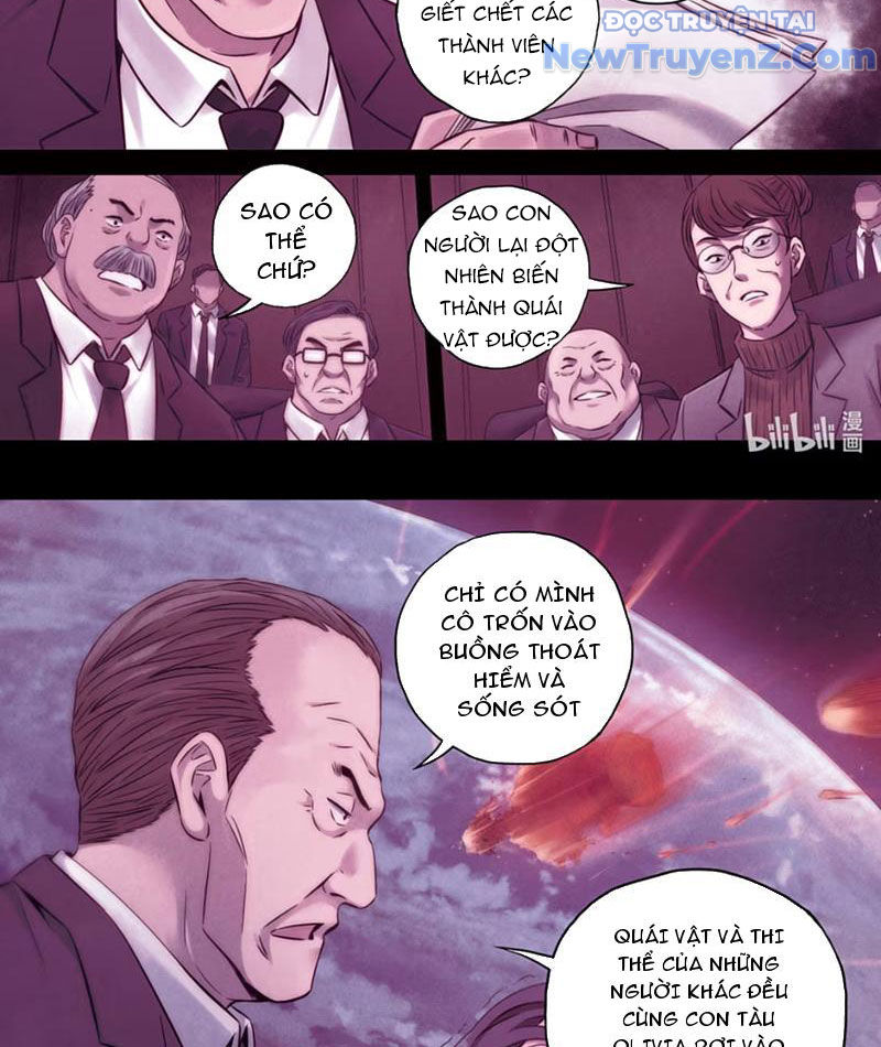 Thời đại hậu nhân loại yêu đương thật khó Chapter 17 - Trang 10