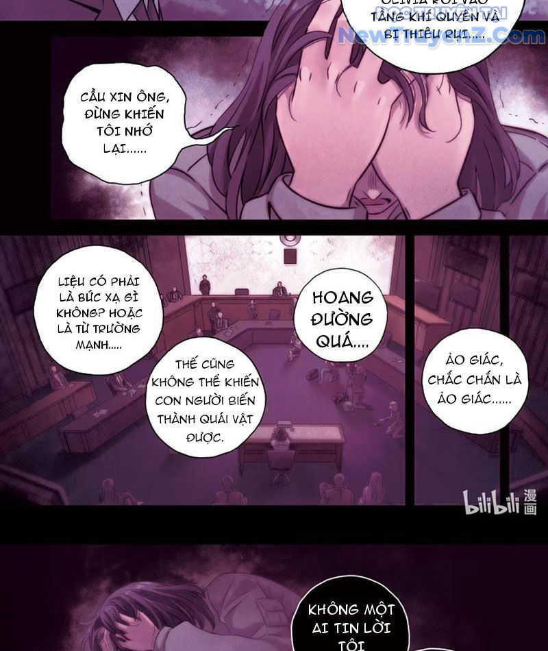 Thời đại hậu nhân loại yêu đương thật khó Chapter 17 - Trang 11