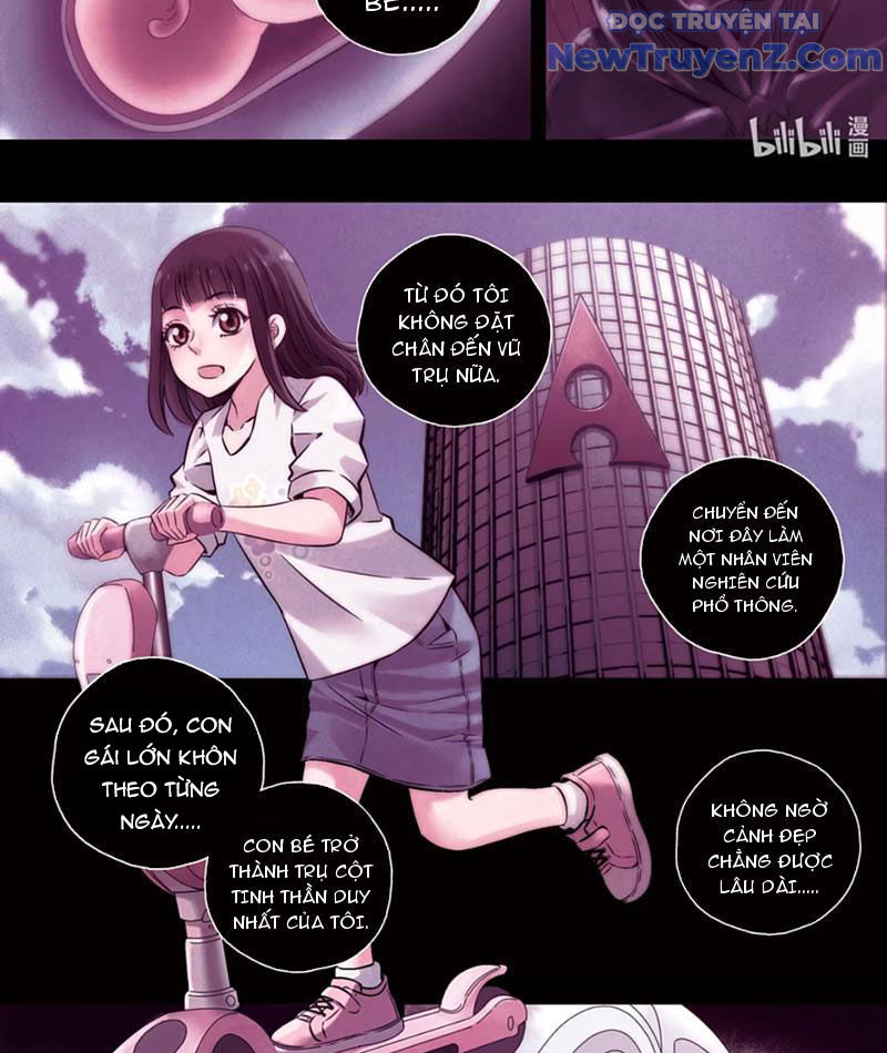 Thời đại hậu nhân loại yêu đương thật khó Chapter 17 - Trang 13