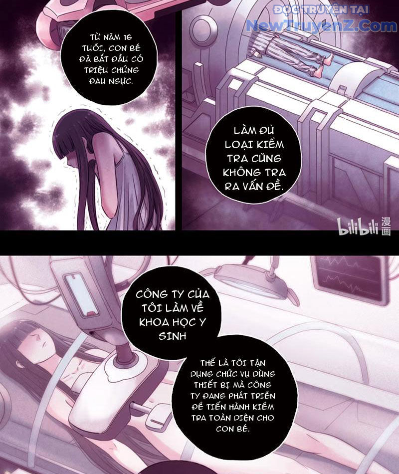 Thời đại hậu nhân loại yêu đương thật khó Chapter 17 - Trang 14