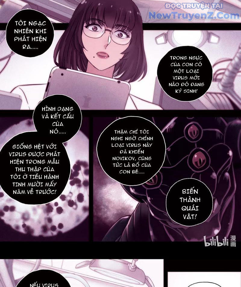 Thời đại hậu nhân loại yêu đương thật khó Chapter 17 - Trang 15