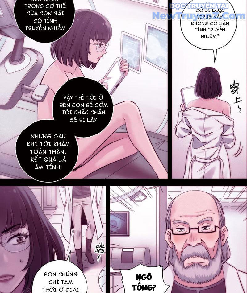 Thời đại hậu nhân loại yêu đương thật khó Chapter 17 - Trang 16