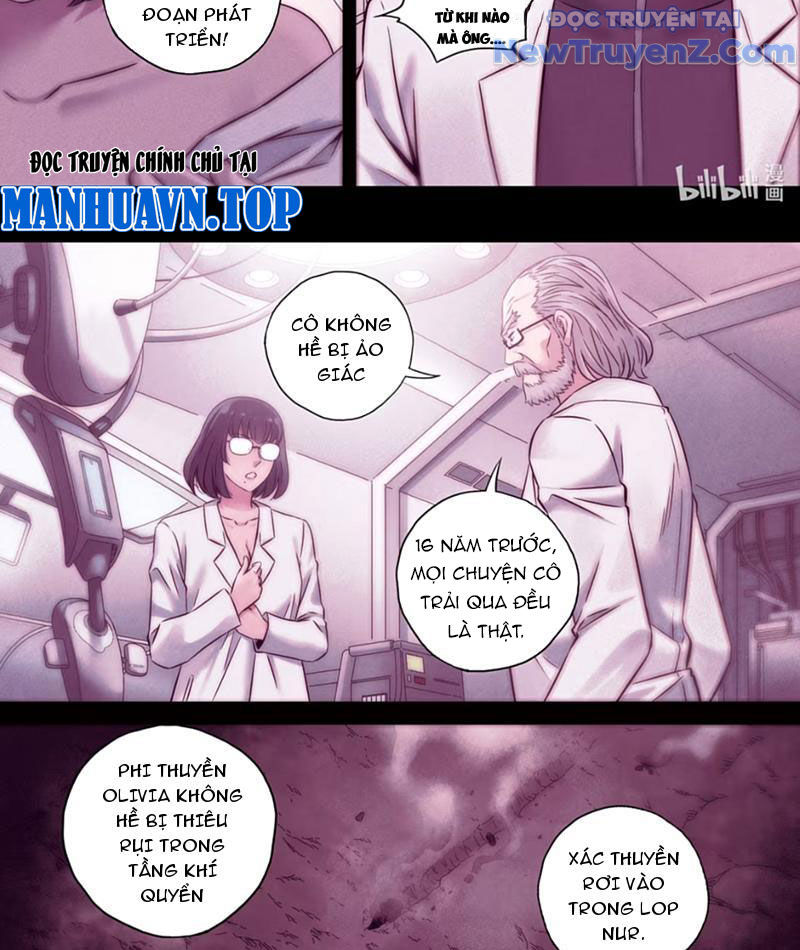 Thời đại hậu nhân loại yêu đương thật khó Chapter 17 - Trang 17