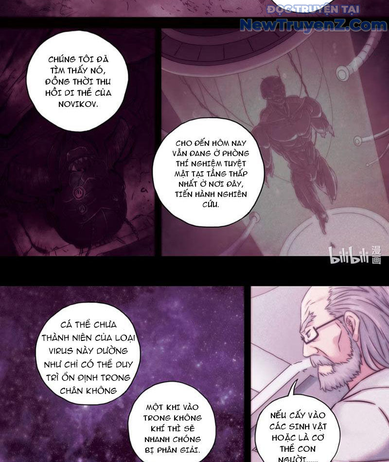 Thời đại hậu nhân loại yêu đương thật khó Chapter 17 - Trang 18